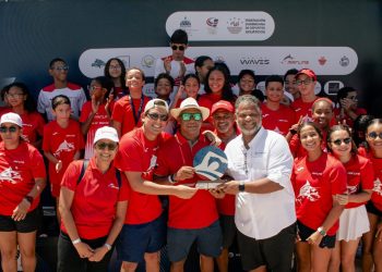Los Delfines del Naco gana el Campeonato Asonadina 2025