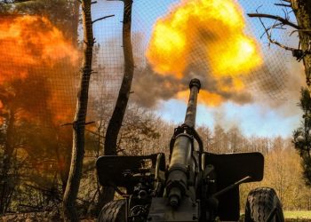 Rusia impacta la infraestructura ferroviaria y los depósitos de drones en Ucrania