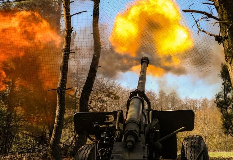 Rusia impacta la infraestructura ferroviaria y los depósitos de drones en Ucrania