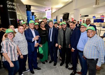 Leonel Fernández inicia intensa agenda en EE. UU.