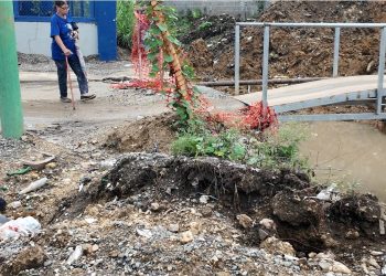 Recorrido por SDE refleja mejoras en calles, limpieza y seguridad