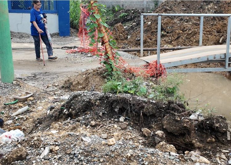 Recorrido por SDE refleja mejoras en calles, limpieza y seguridad