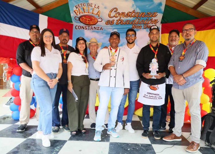 Constanza celebra 70 años de tradición paellera con el Reto de la Paella 2025