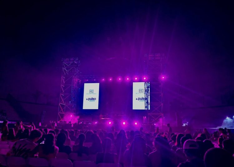 Ambiente cargado de energía para recibir al boricua Omar Courtz en la capital