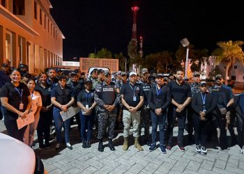 Fiscalía de Puerto Plata ejecuta operativo contra centros clandestinos de juegos de azar