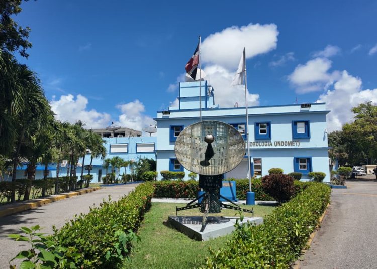 ¡Preparen los paraguas! INDOMET pronostica aguaceros en gran parte del país