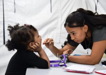 Ministerio de Salud brindó servicios de salud gratuitos a más de dos mil personas en San José de Ocoa