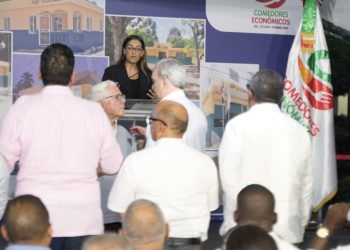 Gobierno anuncia 20 nuevos comedores económicos antes de fin de año