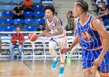 San Lázaro aplica supremacía ante Huellas en el TBS Distrito