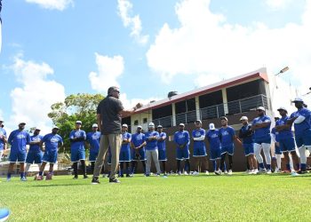 Valdez, Espino y López encabezan entrenamientos de los Tigres del Licey