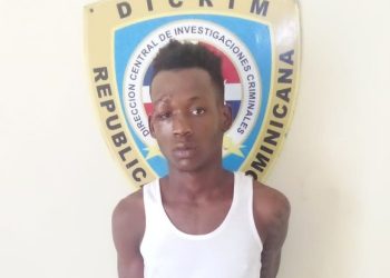 Apresan a «El Realdiga», junto a «Chuki» perpetró atraco en un Sonata gris en Villa Mella