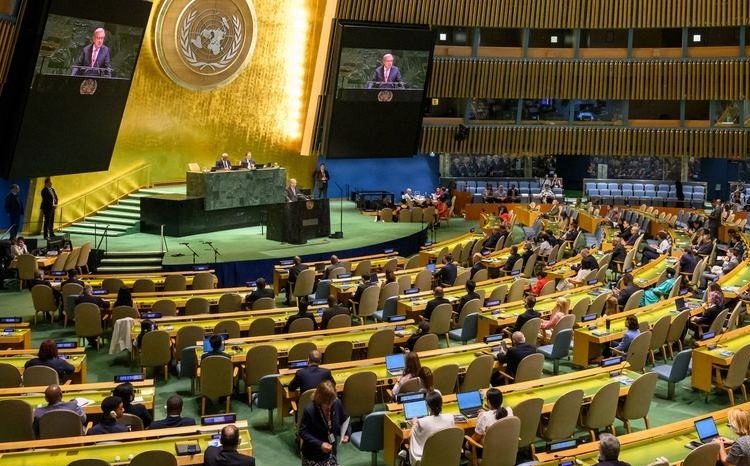 Asamblea General de la ONU contará con la presencia de 89 jefes de Estado y 43 de Gobierno