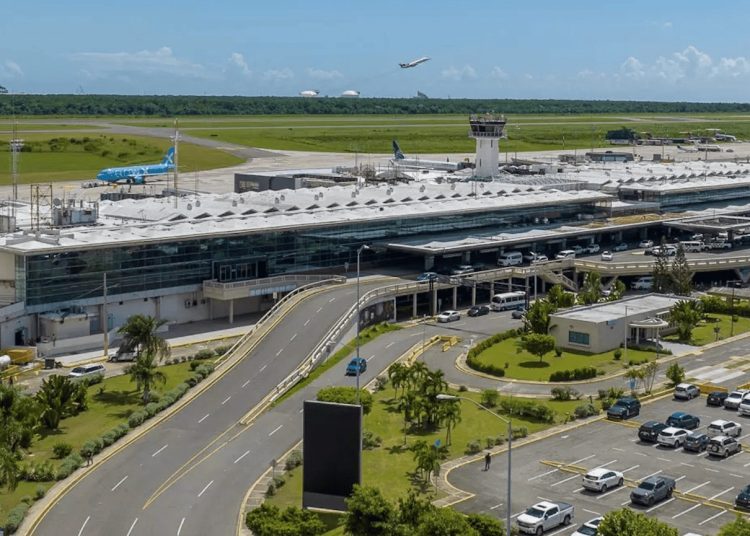 Aerodom asegura apagón de las 2 de la madrugada fue programado para cambio de generador