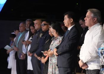 SDE conmemora Día Nacional de la Biblia con acto solemne en la Iglesia Bautista del Ozama