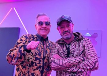 Víctor Miranda presenta innovadora propuesta de merengue con nominaciones internacionales