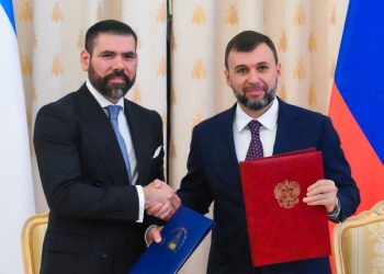 Rusia y Nicaragua firman acuerdos de cooperación