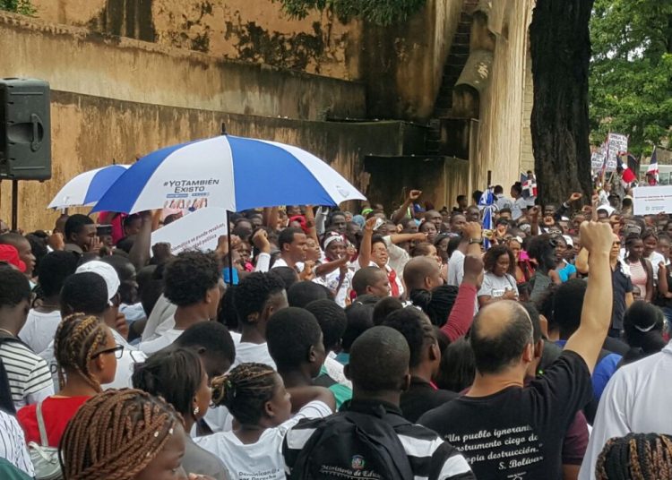 Organizaciones denuncian que la Sentencia 168-13 ha incrementado la pobreza tras doce años de su emisión