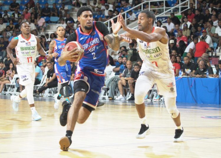 San Lázaro obtiene segundo triunfo al vencer a Bameso en el TBS Distrito 2025