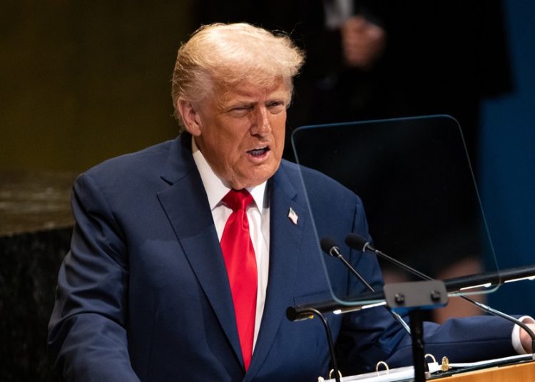 El Gobierno Trump notifica la implementación oficial del acuerdo comercial con la UE