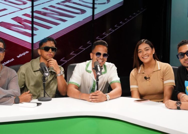 Grupo Extra: Embajadores de la bachata dominicana en el viejo continente