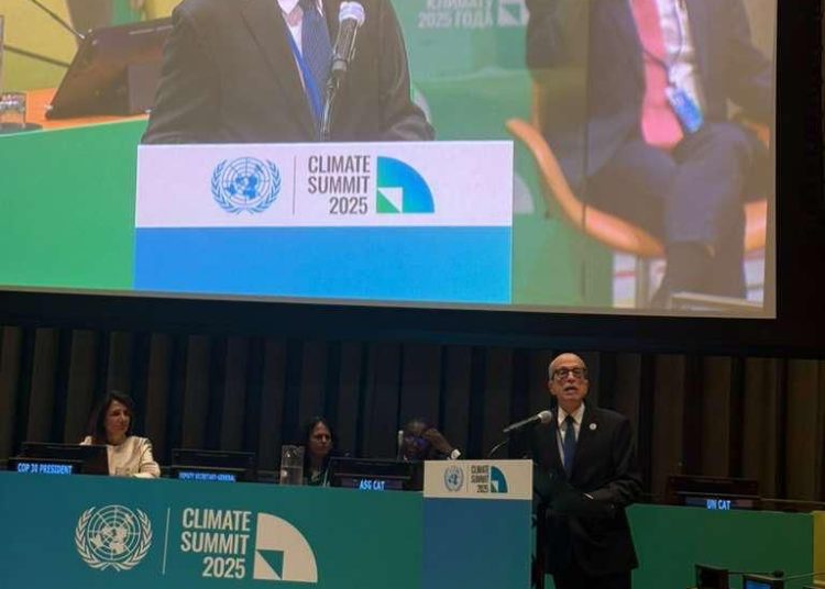 RD supera metas climáticas afirma Max Puig ante la ONU