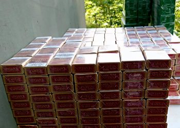 Ejército ocupa cargamento de cigarrillos en Hondo Valle