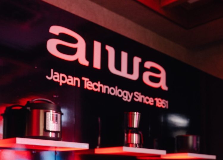 AIWA relanza compromiso con mercado dominicano impulsado por fuerza de la tecnología japonesa