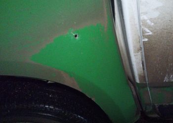 Incidente durante operativo ambiental en Yaguate deja un herido