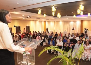 Realizan el panel «Narrativas que previenen y deconstruyen la violencia basada en género»