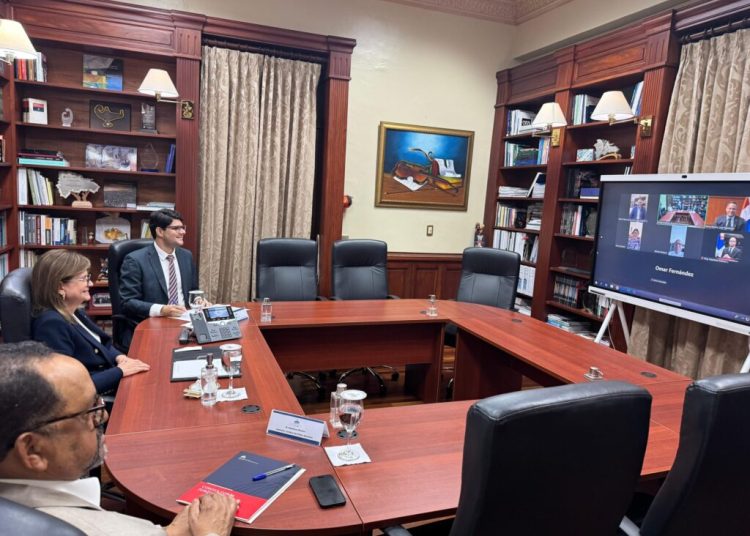 Raquel Peña encabeza reunión del CNM; evaluarán jueces de la SCJ el 2 de octubre