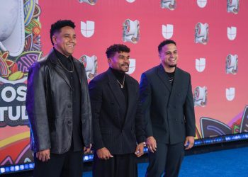 Barak pausa su gira “Dios Fuerte” para participar en Premios Juventud en Panamá