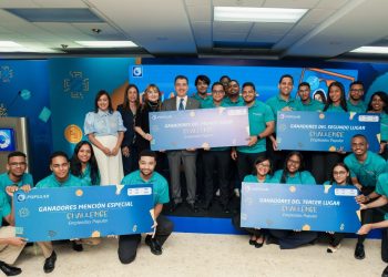 Banco Popular realiza la cuarta edición del Challenge Popular para empleados