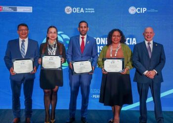 APORDOM Y Puerto Río Haina galardonados con  premio internacional por modelo de desarrollo portuario sostenible