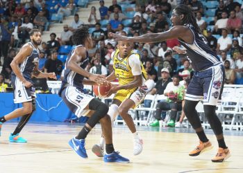 TBS Distrito 2025 reprograma para este lunes la jornada suspendida por condiciones climáticas