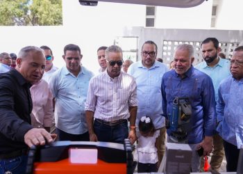 Joel Santos destaca aportes de los sectores energético, minero y de hidrocarburos en la FILSD 2025