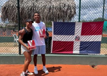 Julianny De La Cruz se convierte en doble campeona; ahora gana la Copa Uvero Alto