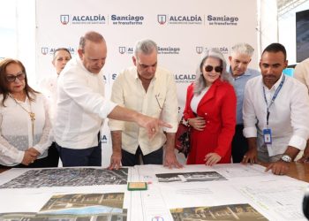 Abinader transfiere RD$658 millones al Ayuntamiento para remozamiento del Hospedaje Yaque, el Mirador del Yaque (New York Chiquito) y otros saneamientos