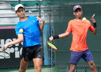 Fedotenis celebrará copas Mangulina y Mangú J60