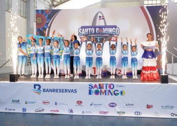 Santo Domingo Gymnastics Classic 2025 reunirá a más de 700 atletas de 13 países con inauguración dedicada a la bachata