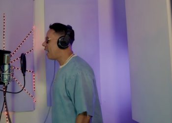 Cristián BC relanza su carrera con dos salsas y una visión internacional