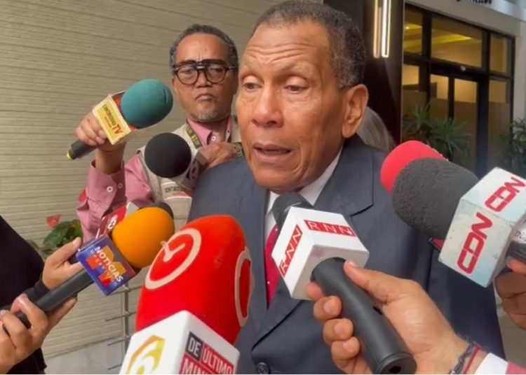 Dagoberto Rodríguez: “Danilo miente sobre deterioro del Programa de Medicamentos de Alto Costo; la inversión se ha triplicado”