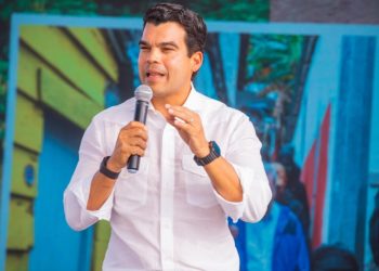 Wellington Arnaud dice INAPA eliminó más de 30 puntos de drogas que contaminaban río Yaque del Norte