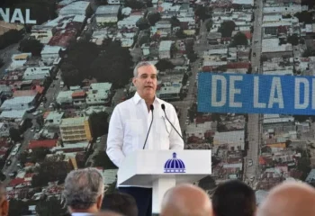 Abinader confía en que el MP hará justicia en caso de muerte de cinco jóvenes en La Barranquita