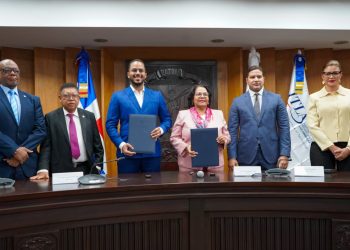 Cámara de Cuentas y el ITLA firman convenio para modernizar procesos de fiscalización