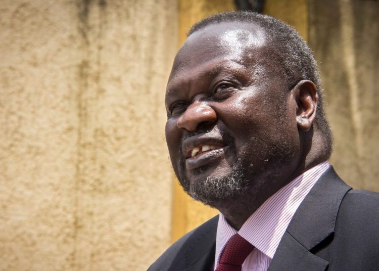 Aplazan dos días más el juicio contra el suspendido vicepresidente de Sudán del Sur