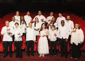 Bellas Artes y la Compañía Lírica Nacional presentan el concierto “Islas en la Voz”