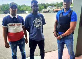 Ejército apresó en Mao a hombre buscado por tráfico de indocumentados