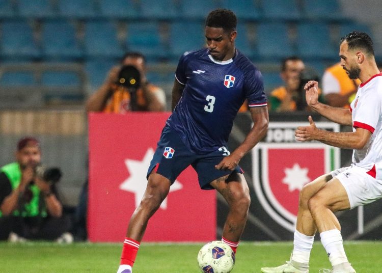 Dominicana definió sus convocados para el amistoso ante Uruguay