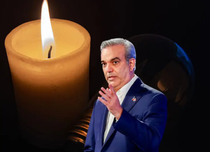 Abinader dice su gobierno esta preocupado por los «odiosos apagones»