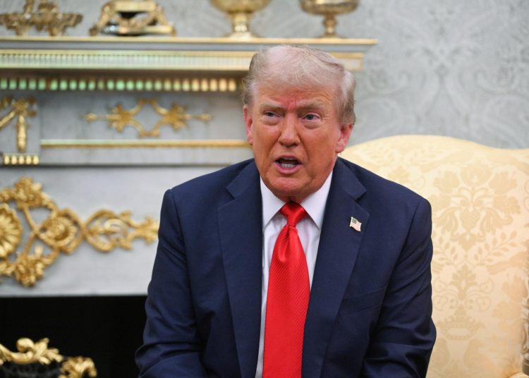 Trump apela ante la Corte Suprema de Justicia de EE.UU. para defender sus aranceles